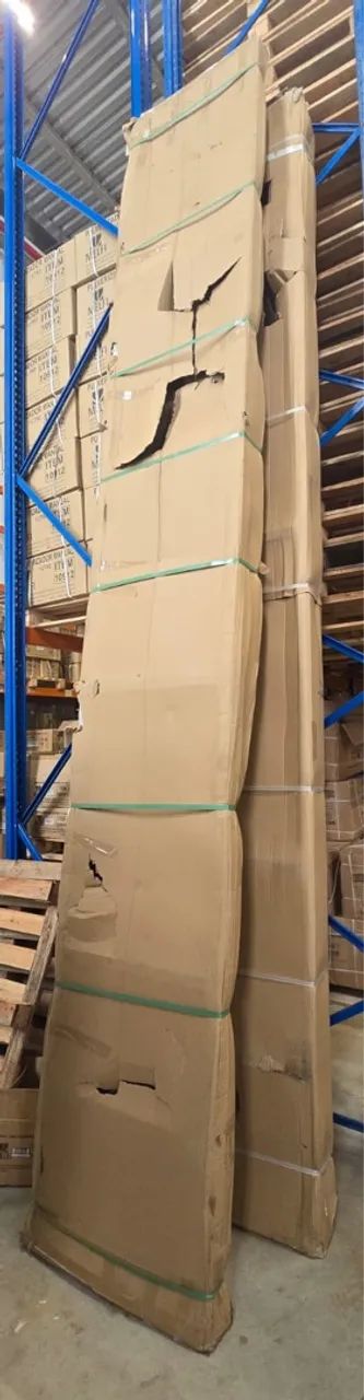 Escada Plataforma 4 metros  - Foto 3