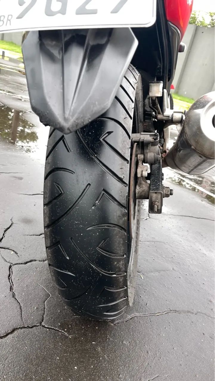 CB 300R 2015 muito nova - Foto 4