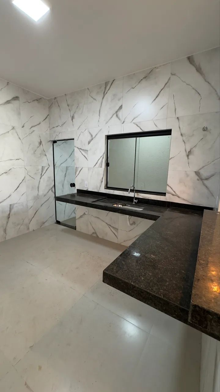 Casa 2 Quartos com Suíte - Trindade  - Foto 10