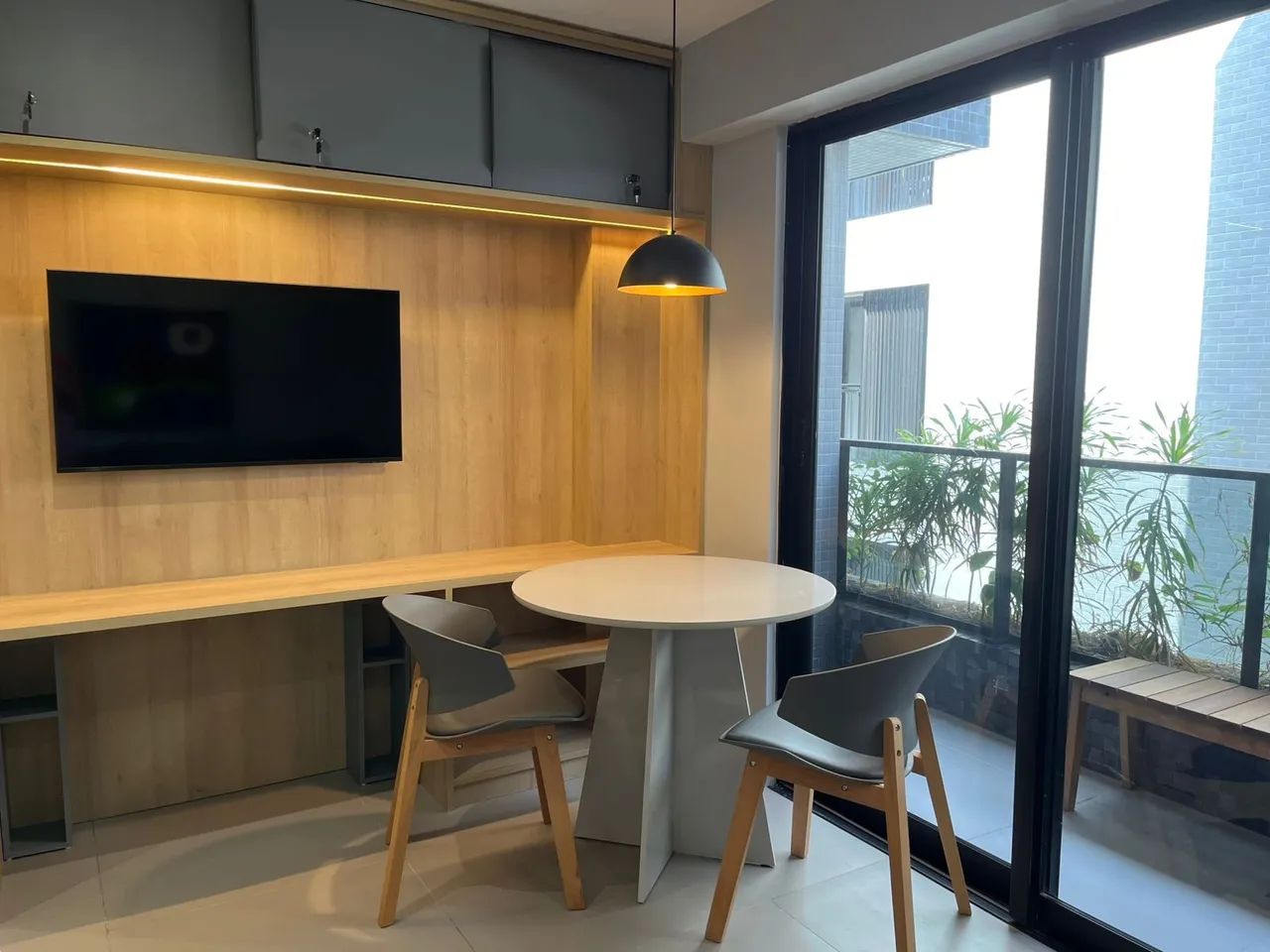 ALUGA-SE APARTAMENTO MOBILIADO E EQUIPADO  BEIRA-MAR DO BESSA - Foto 8