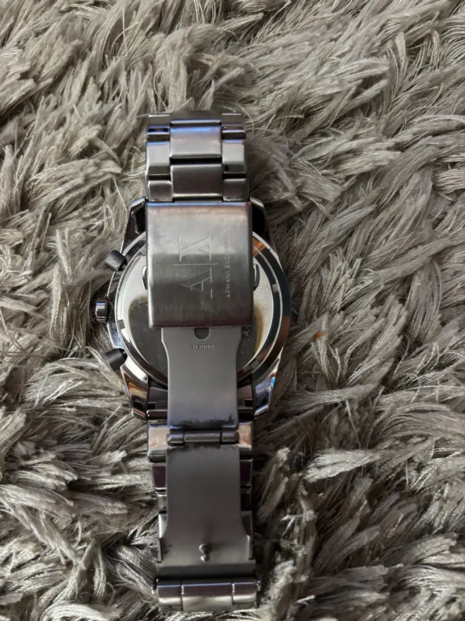 Relógio A|X Armani Exchange - Original e Conservado - Foto 3