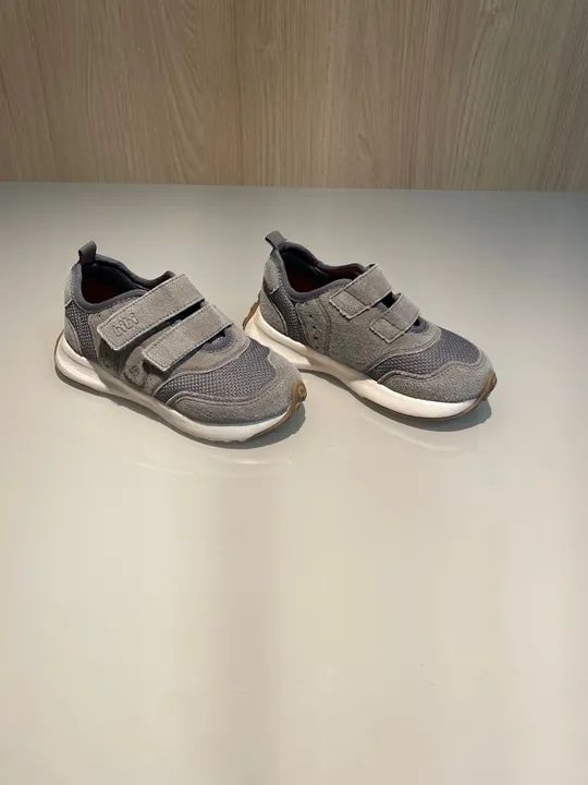 Tênis Infantil Bibi