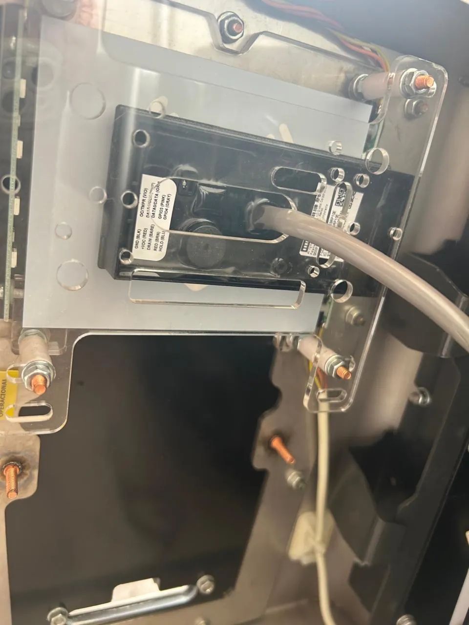 4 catracas wolpac usadas  (valor de cada unidade ) - Foto 3