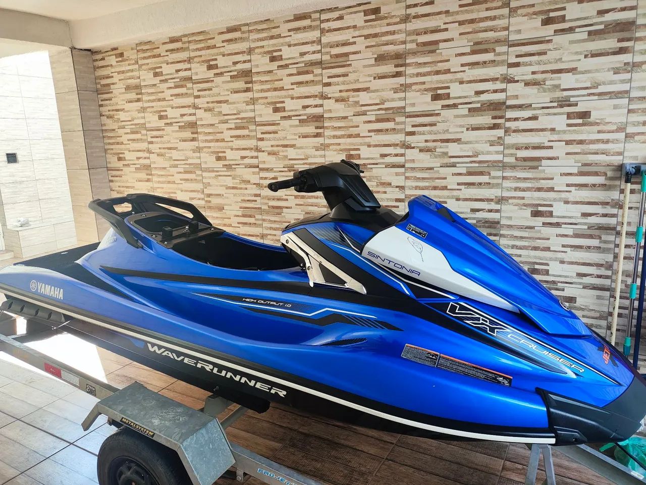 Jet sky Yamaha vx Cruise 1.0 / 2020 - Foto 3