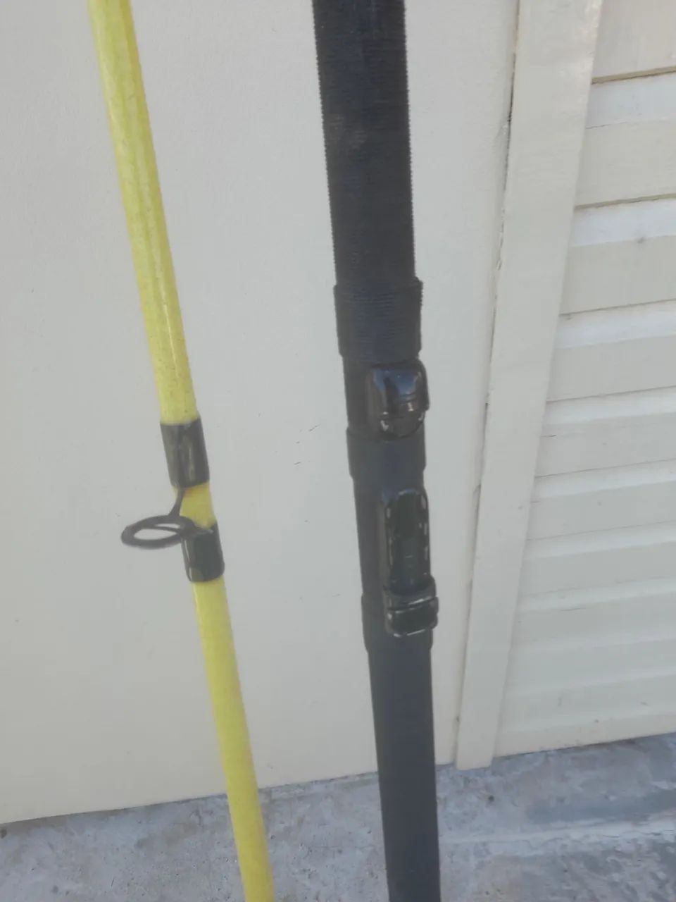  2 Varas de pesca netuno 7