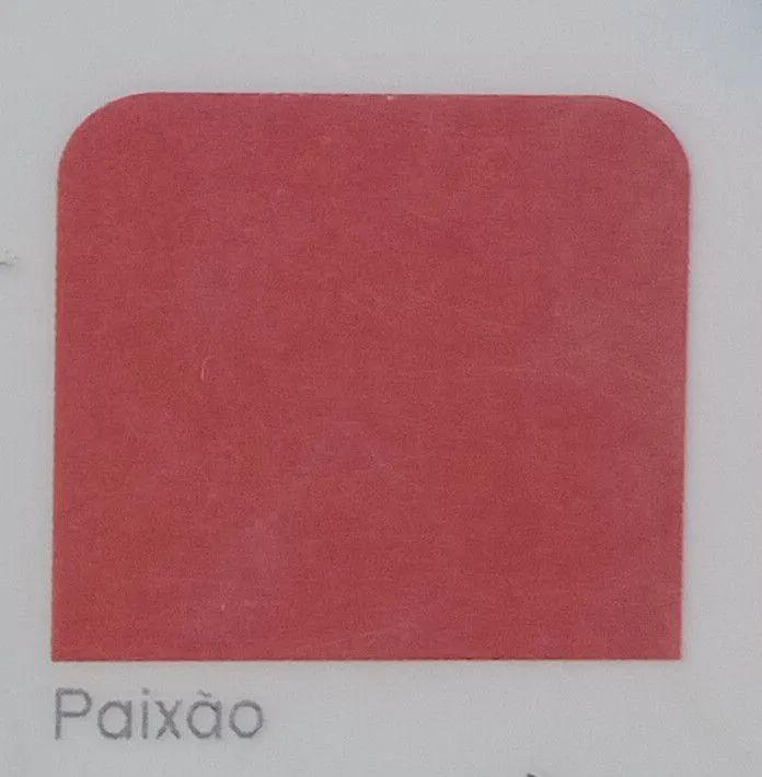 Tinta Glasurit Brilho Lavável - 18L Concreto e Vermelho paixão (vencida) - Foto 2