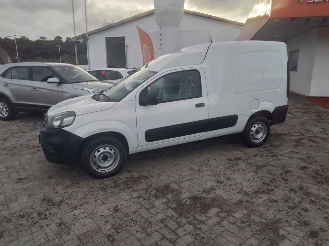 Fiat Fiorino Fiorino Endurance EVO 1.4 Flex 8V 2p 2023