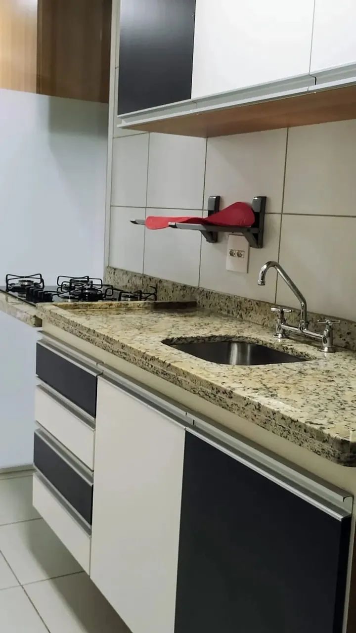Imóvel para aluguel possui 75 metros quadrados com 2 quartos em Barcelona - São Caetano do - Foto 4