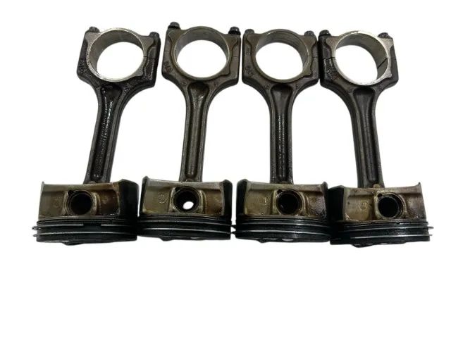 Jogo Pistão Biela Std Peugeot 408 1.6 16v Thp 2012 2013  - Foto 2