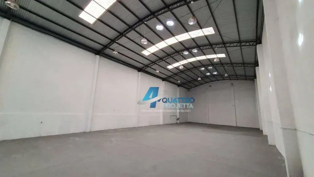 Barracão para locação com 650 m² no Jardim dos Andes - Londrina - Foto 3