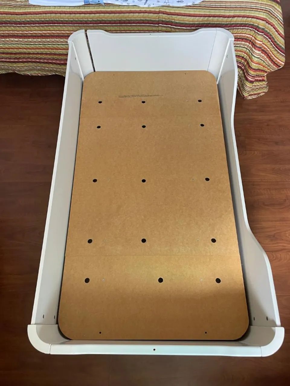 Berço Evolutivo 3 em 1 + Colchão - Foto 3