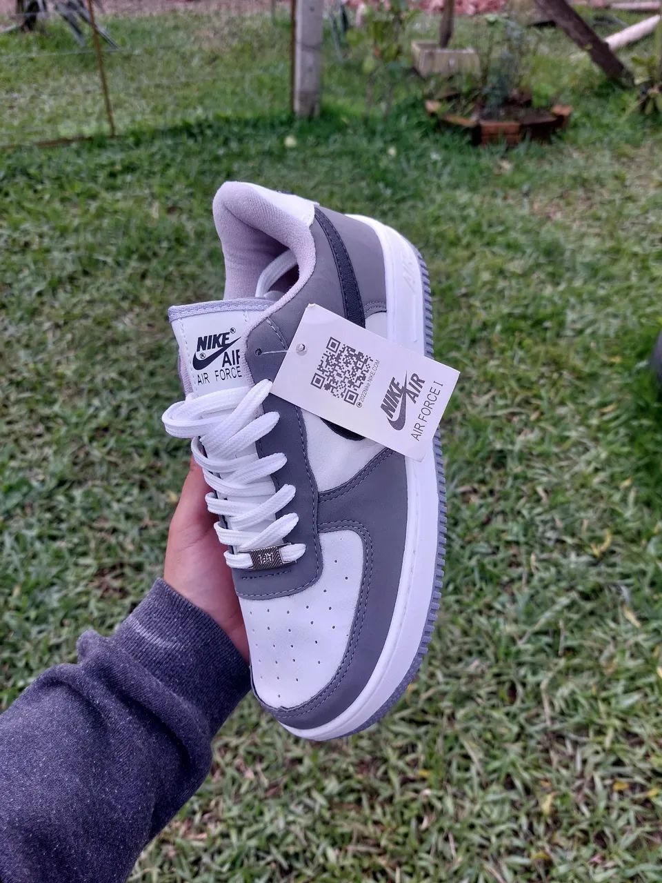 Nike Air Force 1 dunk - Foto 4