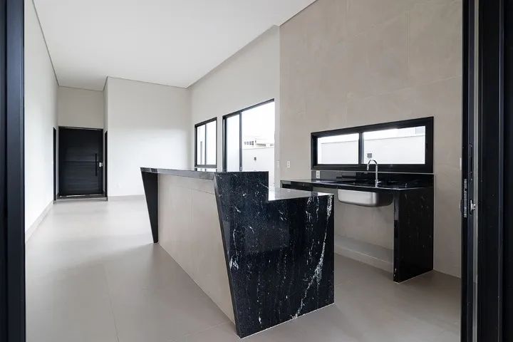 Casa Nova 3 suites, piscina aquecida, alto padrão Cyrela 1 Uberaba MG - Foto 4