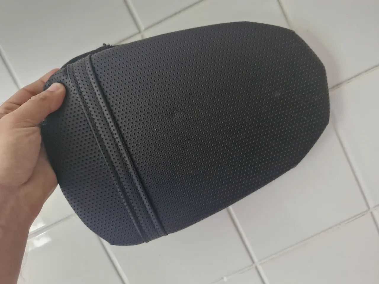 Almofada auxiliar para banco 