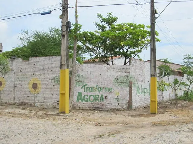 Terreno de 495m² no bairro Barroso por R$ 1.000,00