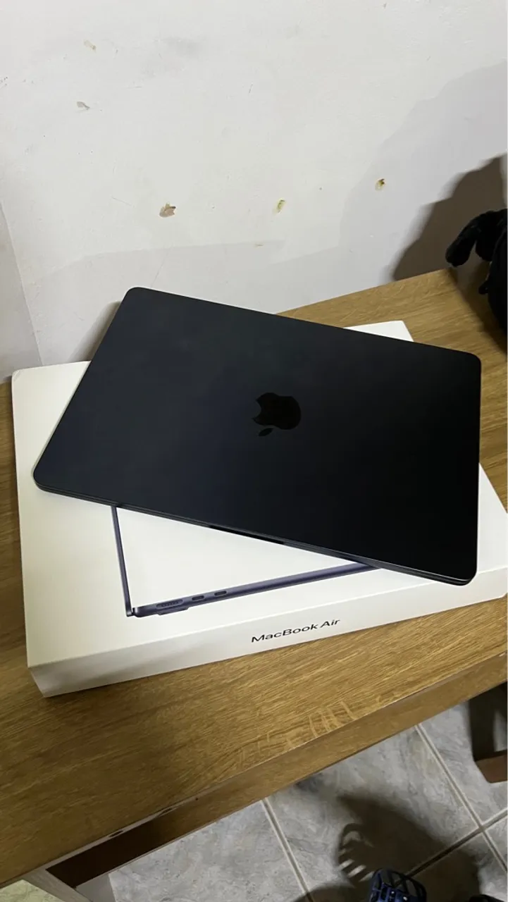 MacBook Air M3 256GB garantia Apple | parcelo no cartão