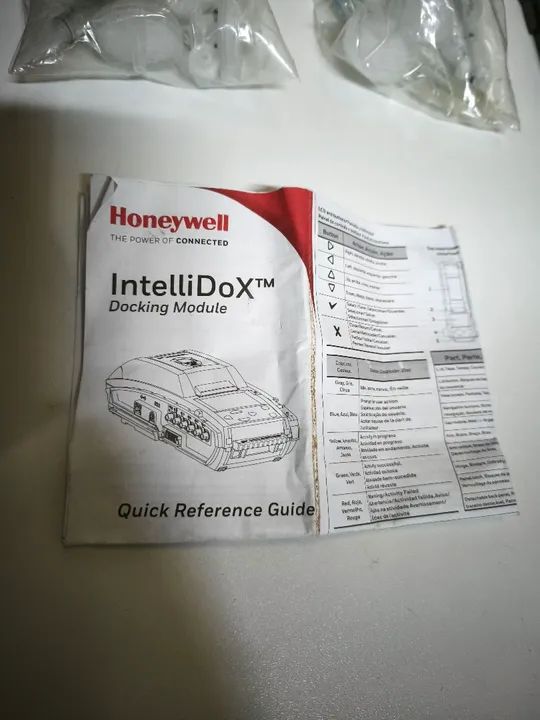 Leitor de código de barras Honeywell 8680 Micro Clip - Foto 3