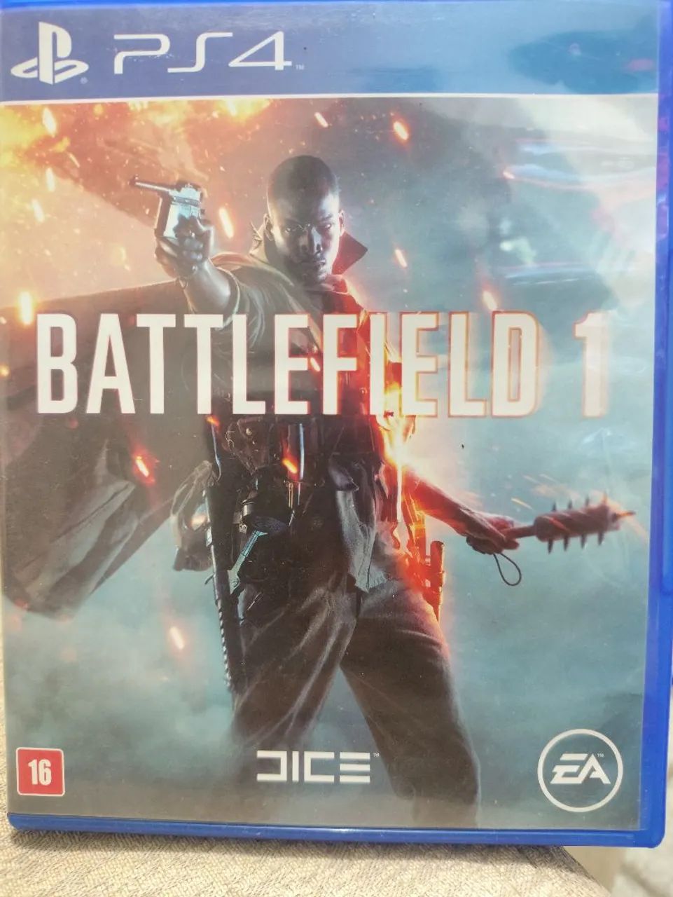JOGOS DE PS4