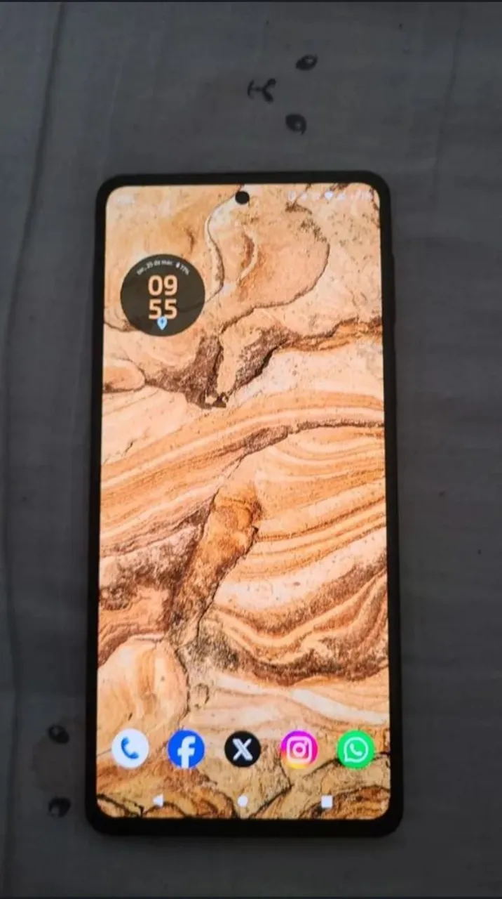 Moto Edge 20 PRO 12 GB de ram snapdragon 870
