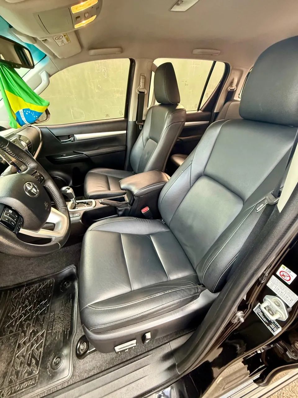 Hilux SRV automático 4x4 FLEX - Foto 5