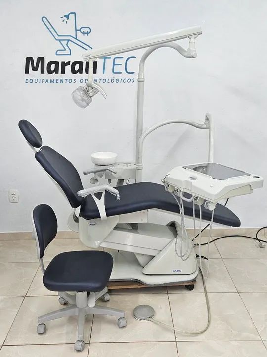Cadeira odontológica Gnatus 