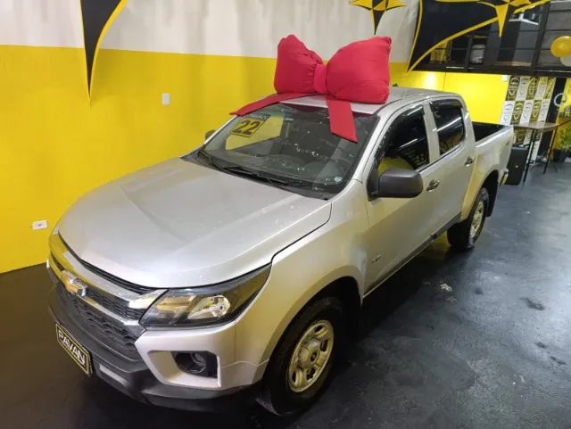 GM Chevrolet S10 2.8 Diesel LS 4x4 2022 Linda Oportunidade - Foto 4