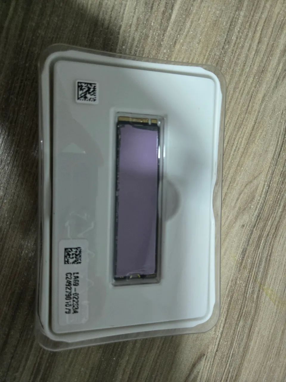 SSD 4tb 990pro Samsung 01 ano e 2 meses ainda na garantia.  - Foto 4