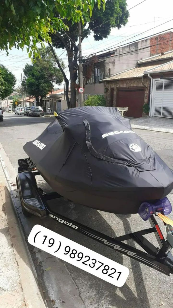 Seadoo : JET SKI GTI SE 170 c / 6 Hs  - Foto 11