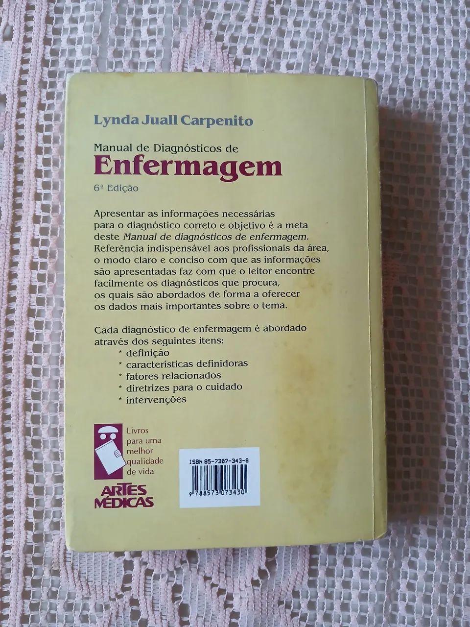 manual de diagnóstico de enfermagem - Foto 4