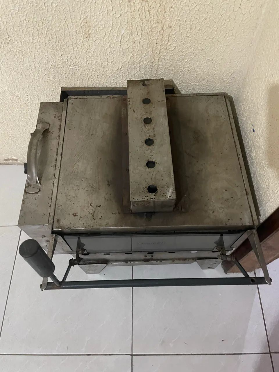 Forno pizza Itajobi 