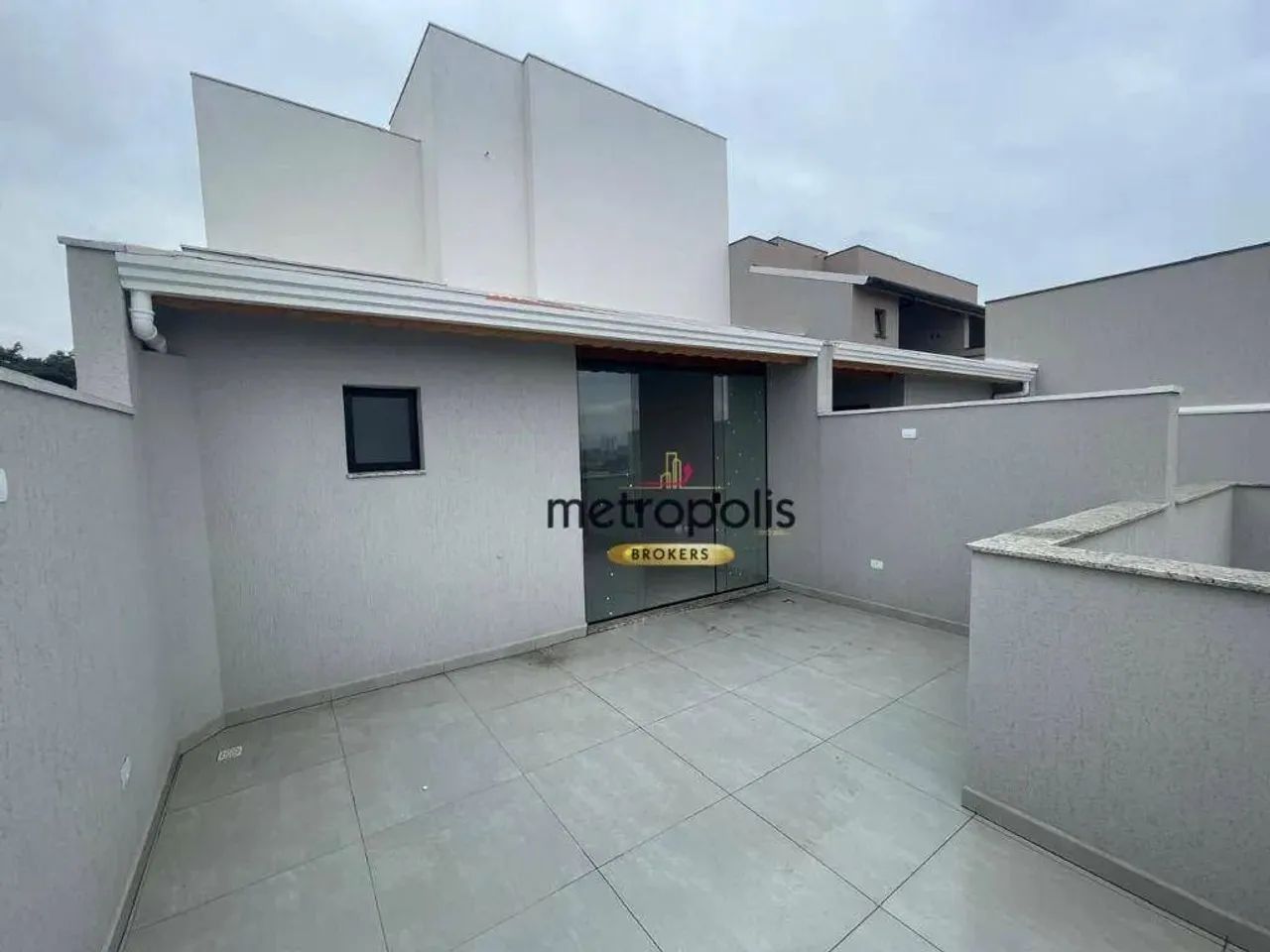 Cobertura à venda, 97 m² por R$ 523.000,00 - Parque Oratório - Santo André/SP - Foto 9