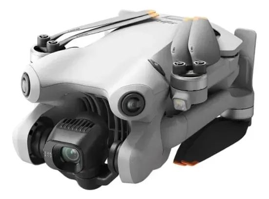 Dji Mini 4 Pro Combo Plus -com Tela -camera 4k Cor Cinza64313447905410121