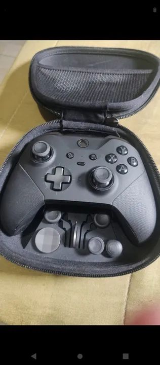 Controle elite 2 - Foto 4