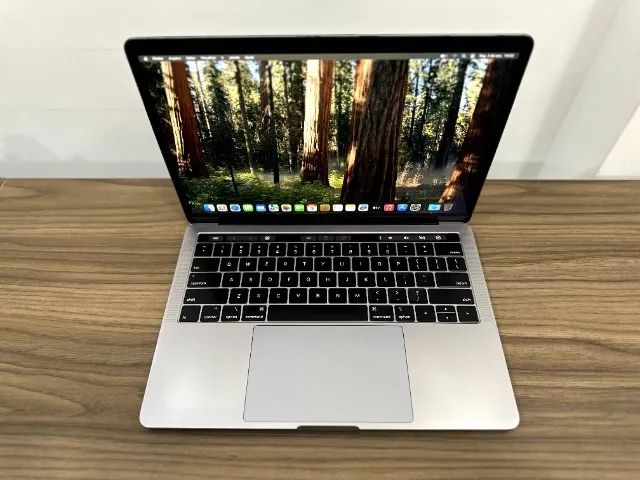 【美品】MacBook Pro 13_2018 i5/16GB/512GB MacBook Pro 2018 - Intel Core i5, 8GB, SSD 512GB, Tela 13.3