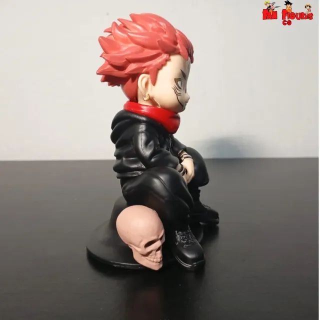  Anime Jujutsu Kaisen - Sukuna - Foto 4