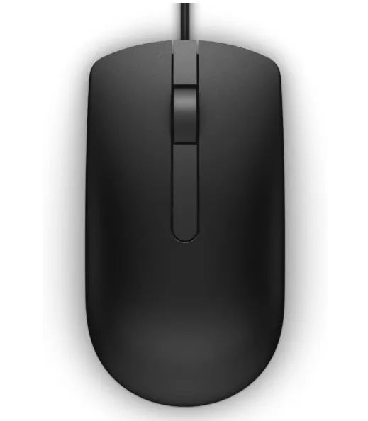 Mouse Dell MS116 Preto