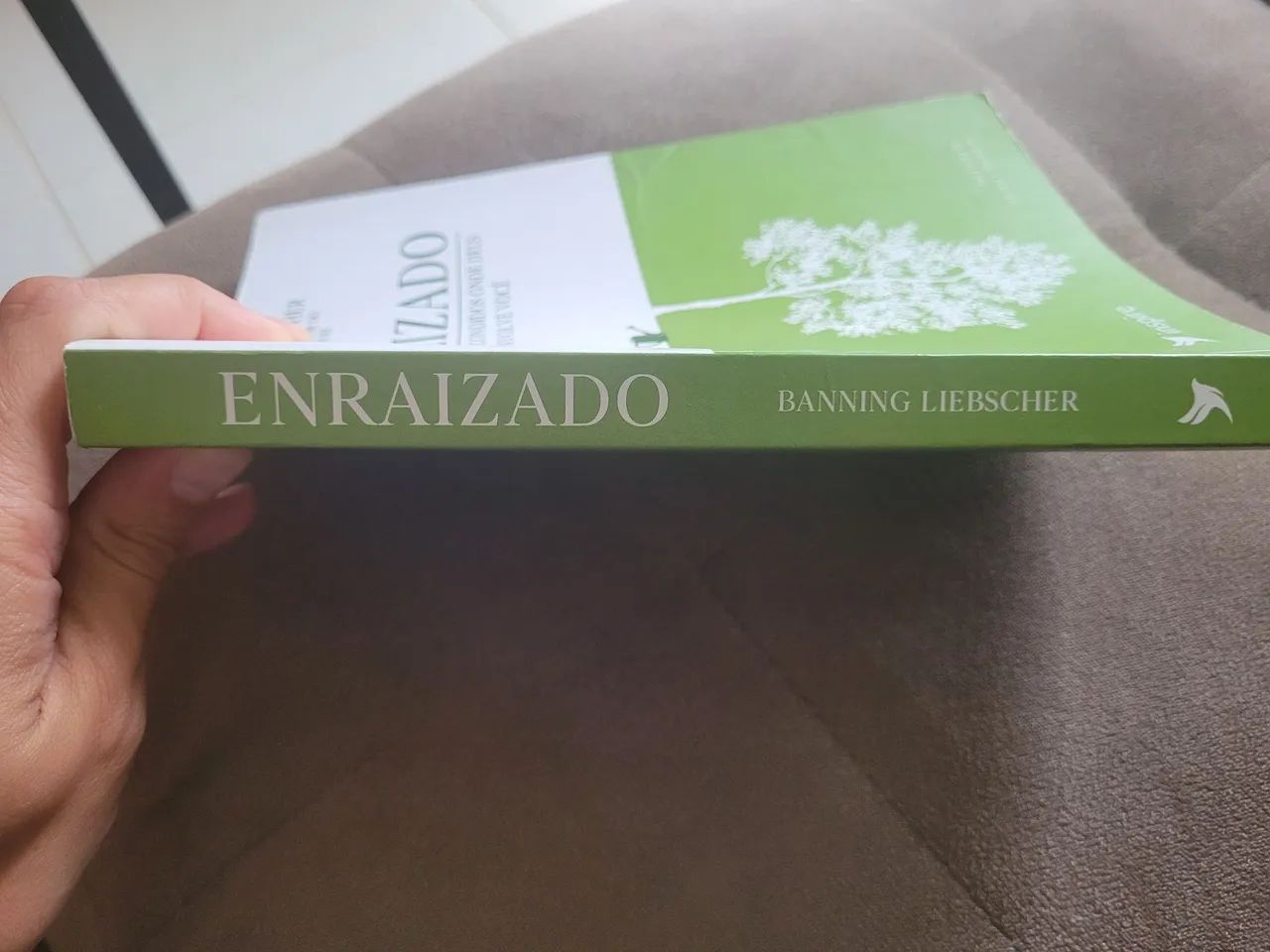 Livro Enraizado - Foto 2