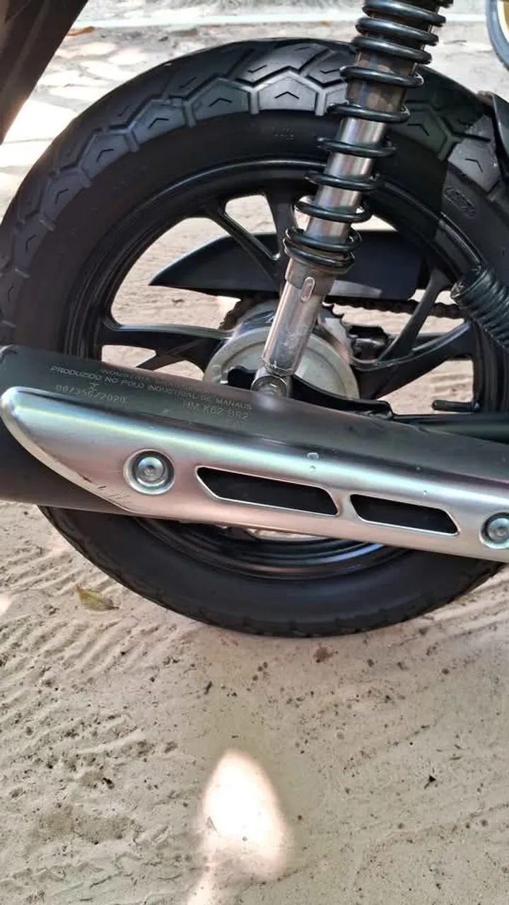 Parcelo Honda Pop