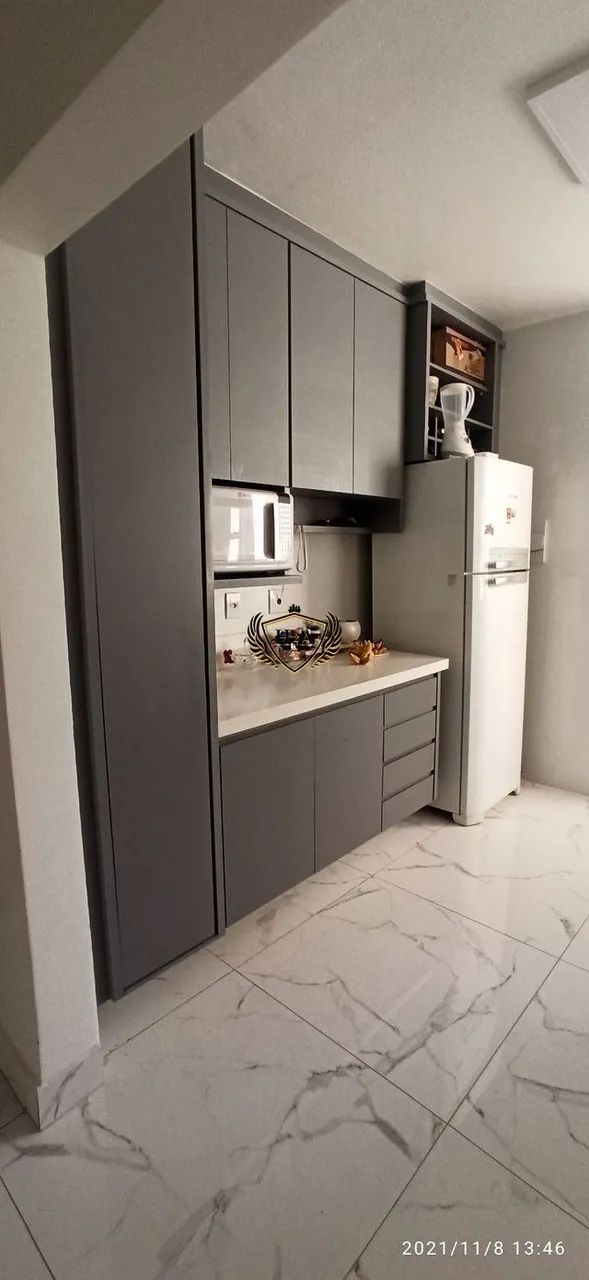 Lindo Apto Edifício Samambaia - Reformado - Foto 2