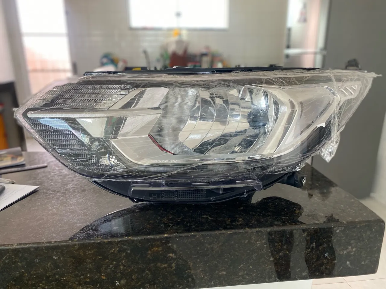 Farol Chevrolet spin 2019/2024