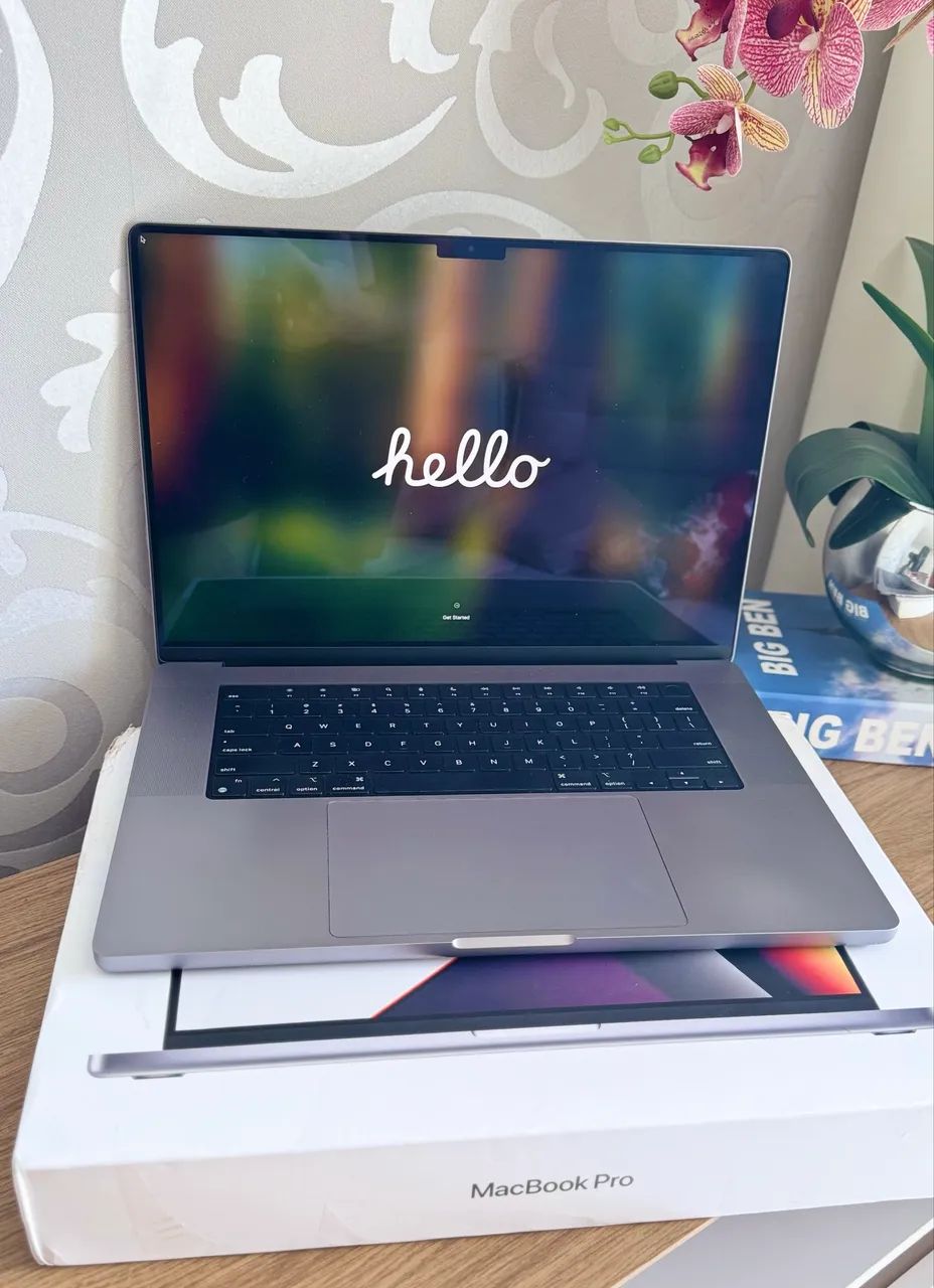 MacBook Pro M1 Pro 16.2 2021 16GB/ 512SSD - Notebooks - Altiplano