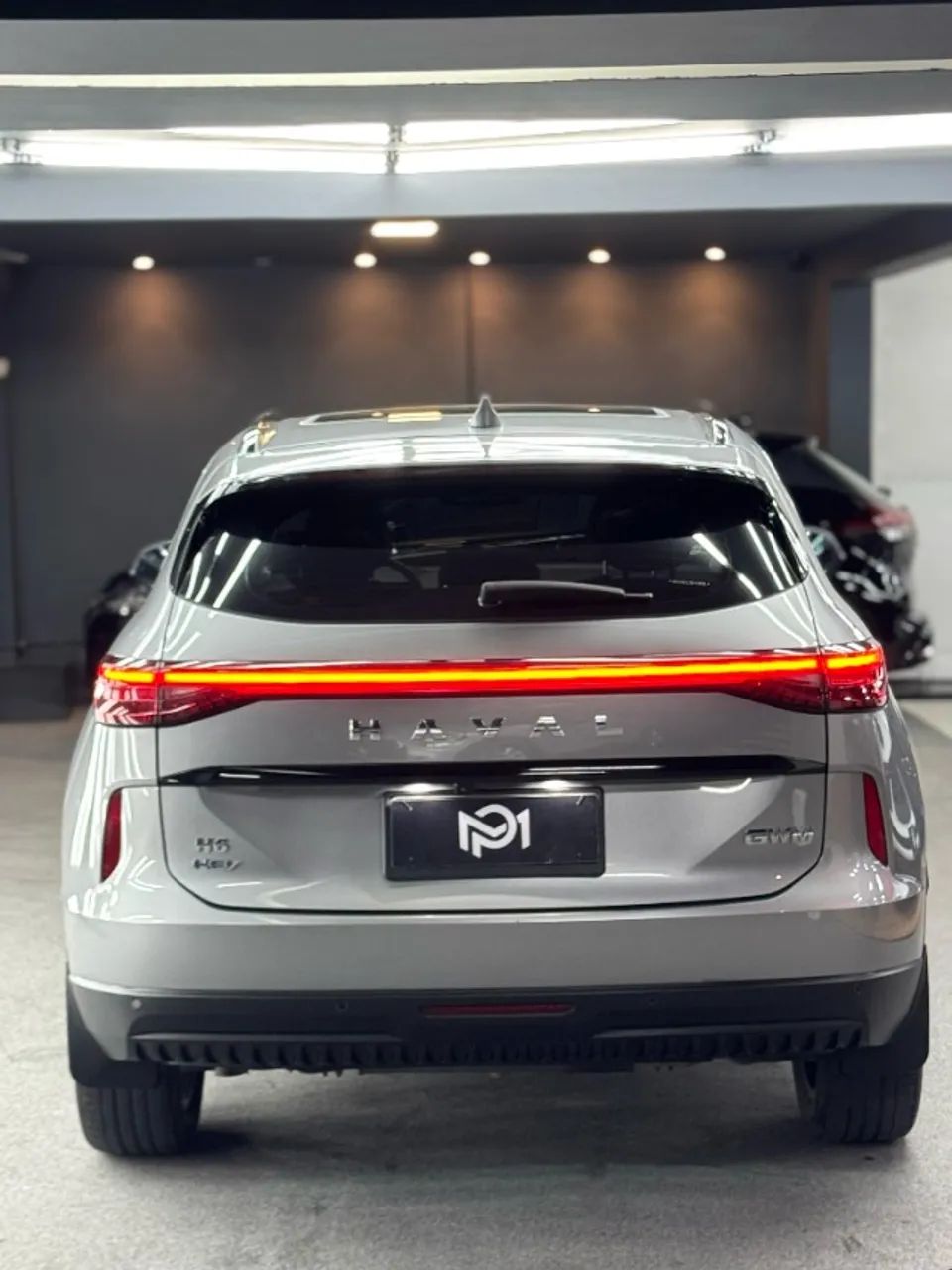 GWM HAVAL H6 1.5 HEV PREMIUM Híbrido | 2024 | Com apenas 35.423 KM! - Foto 5