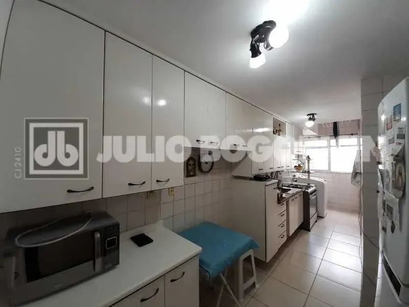 COBERTURA DUPLEX ANIL 3 QUARTOS + DEPENDENCIAS TERRAÇO COM CHURRASQUEIRA E AREA GOURMET - Foto 11