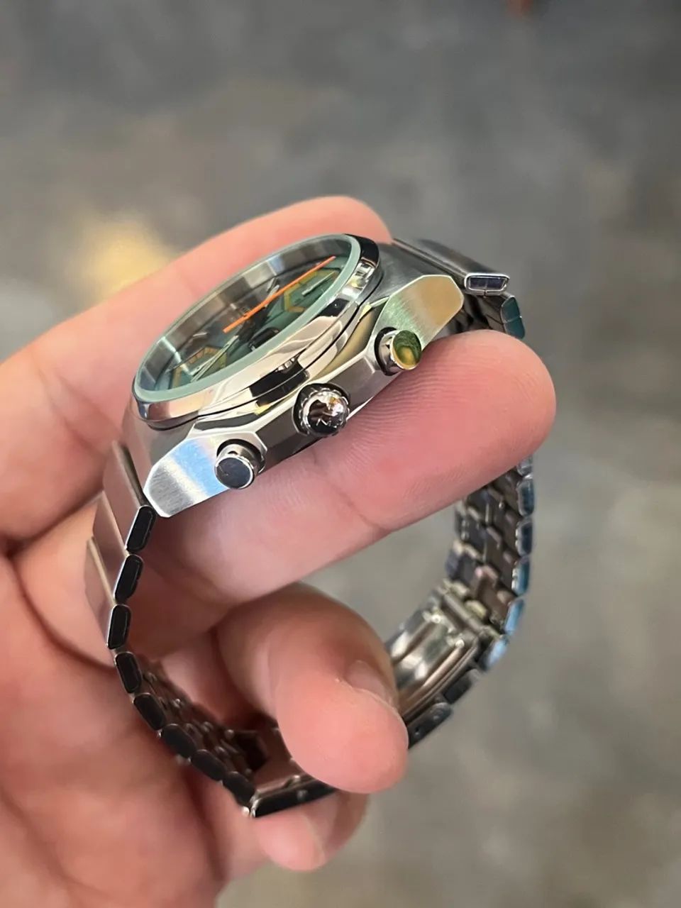 Relógio Citizen Chrono Automático raríssimo  - Foto 3