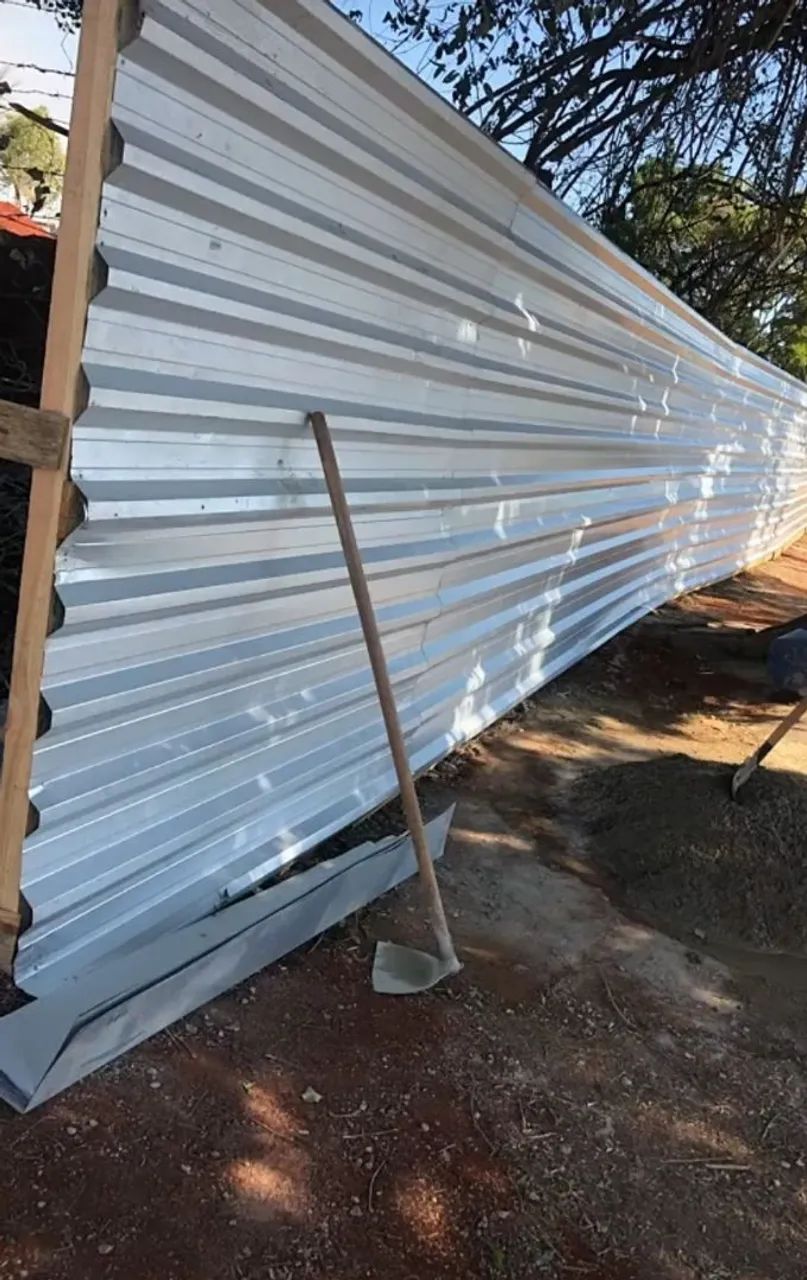 Locação tenda, tapume, gradil  - Foto 4