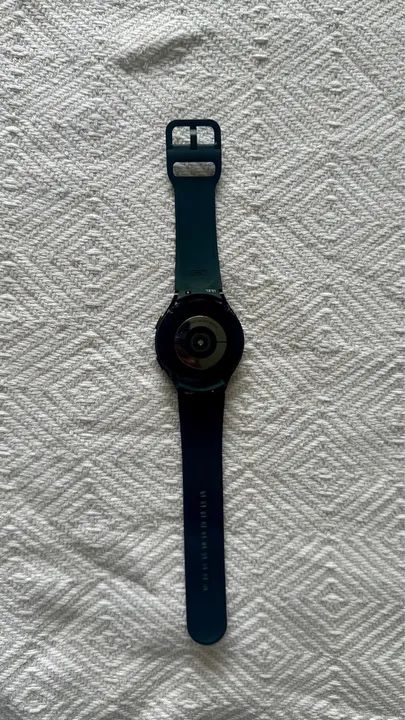 Galaxy Watch4 BT 40mm - Preto / Acompanha 4 pulseiras  - Foto 2