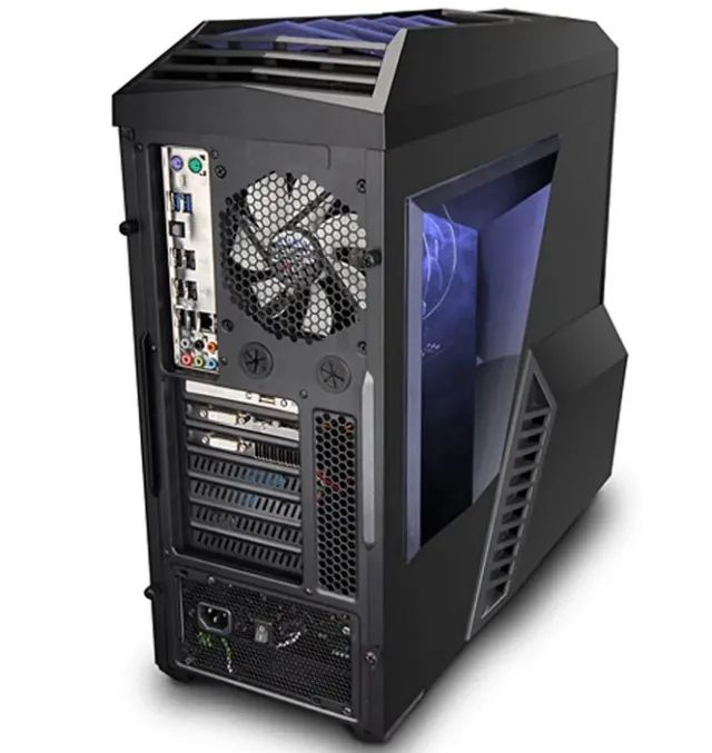 COMPUTADOR DESKTOP COMPLETO - IDEAL PARA TRABALHO - Foto 3