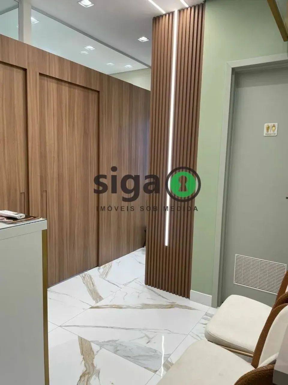 Sala comercial a venda 40 m² no Tatuapé - Foto 5