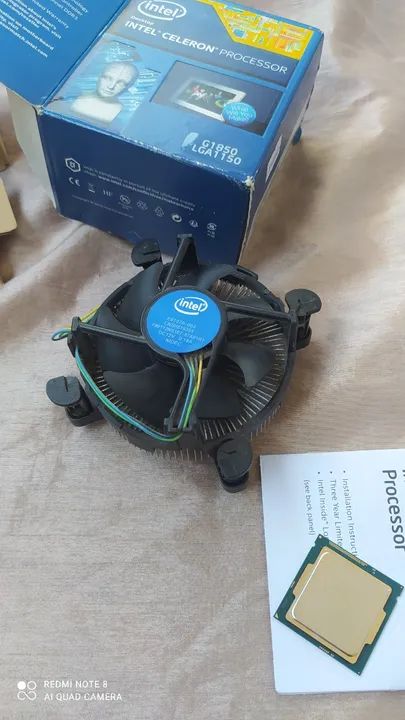 Processador Intel Celeron G 1820 - Foto 6