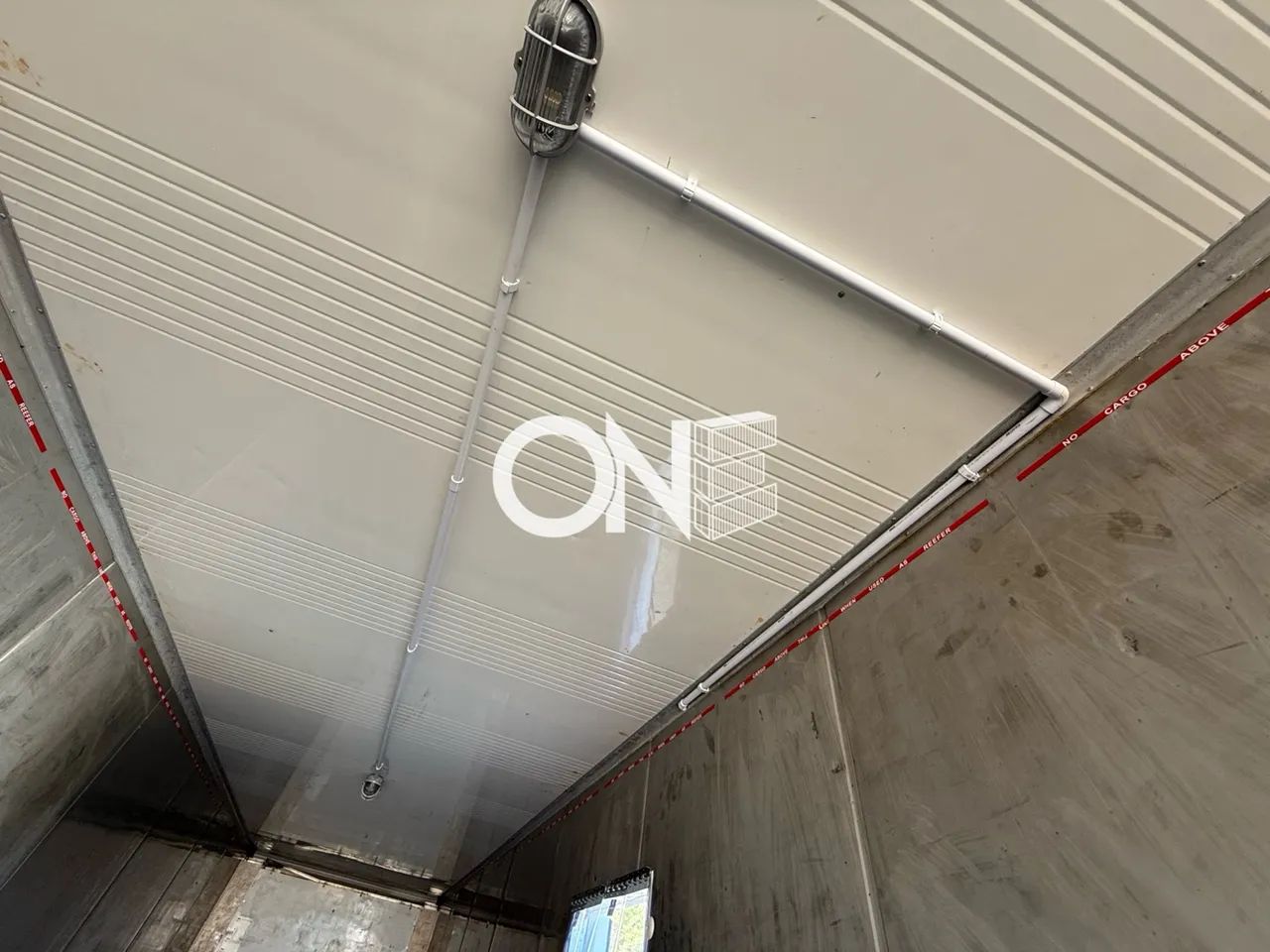 Câmara fria em Container por apenas R$ 46.900,00 - Foto 3
